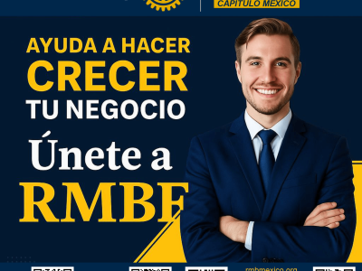 Únete a RMB México.